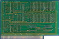 Vesalia Computer / Electronic Design Winner RAM A2000/A3000 (COLSP) -  back side