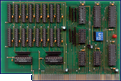 Vesalia Computer / Electronic Design Winner RAM A2000/A3000 (COLSP) -  front side