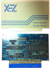 XEL XEL Memory Expansion / Hard Disk Interface -  Oberseite