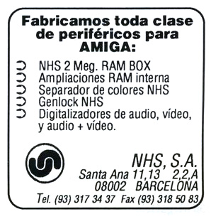 New Hard & Soft GLK 9375 - Zeitgenössische Werbung - Datum: 1990-09, Herkunft: ES