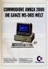 Commodore Amiga 2000 - 1987-08 (DE)
