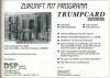 Interactive Video Systems Trumpcard 2000 - 1990-01 (DE)