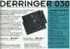 Computer System Associates Derringer & Derringer Platinum - 1993-03 (DE)
