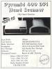 Micro R&D Pyramid Hand Scanner - 1992-11 (US)
