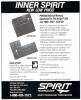 Spirit Technology Inboard 1000 - 1988-06 (US)