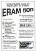 Tröps Computertechnik ERAM 500 - 1989-08 (DE)