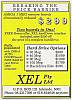 XEL Memory Expansion / Hard Disk Interface - 1990-06 (AU)