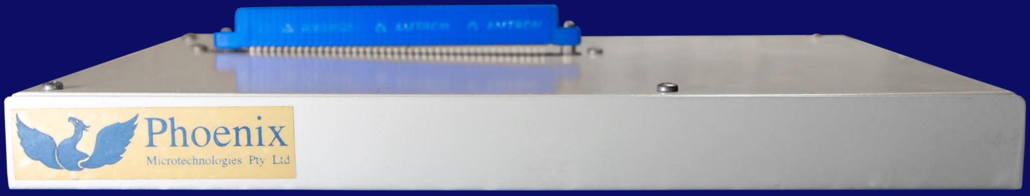 Phoenix Microtechnologies 8 MEG RAM Board - A1000-Version, Oberseite