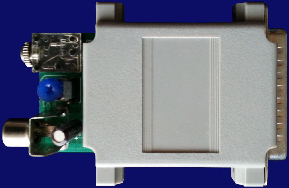 Phoenix Microtechnologies AP420 - Vorderseite