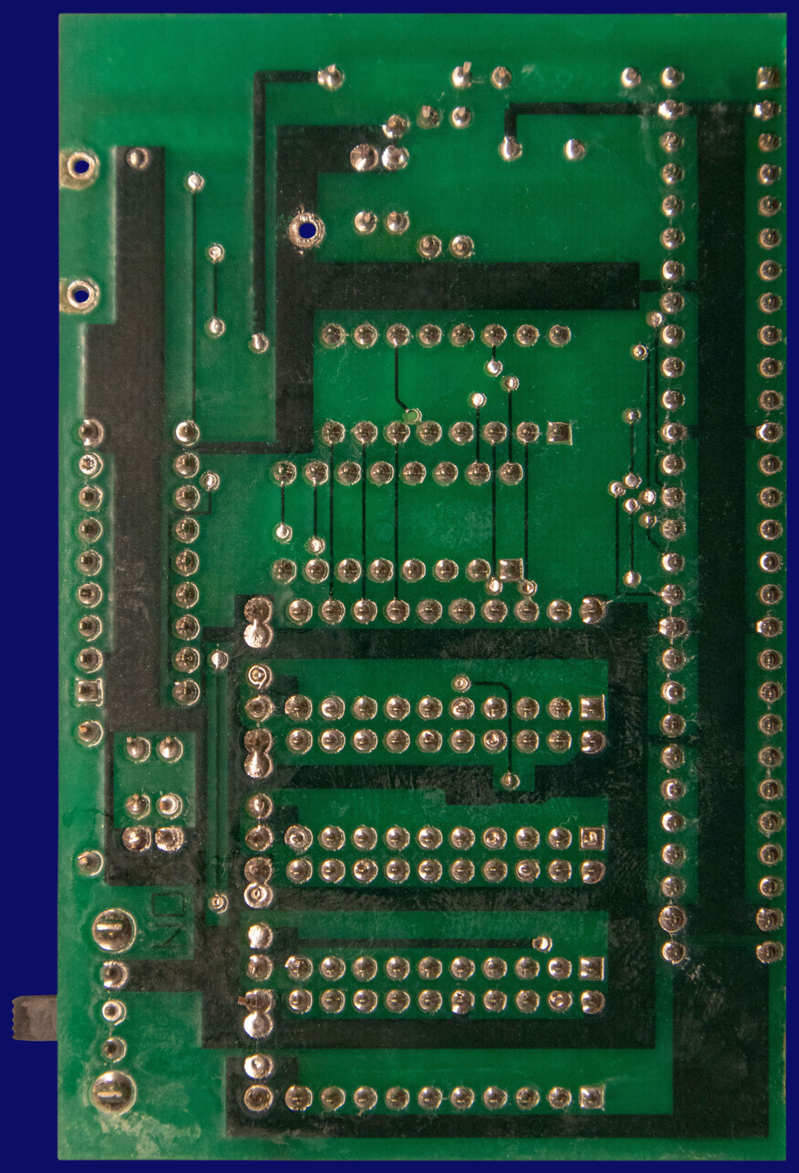 Cortex Design Technologies 512K - rear side