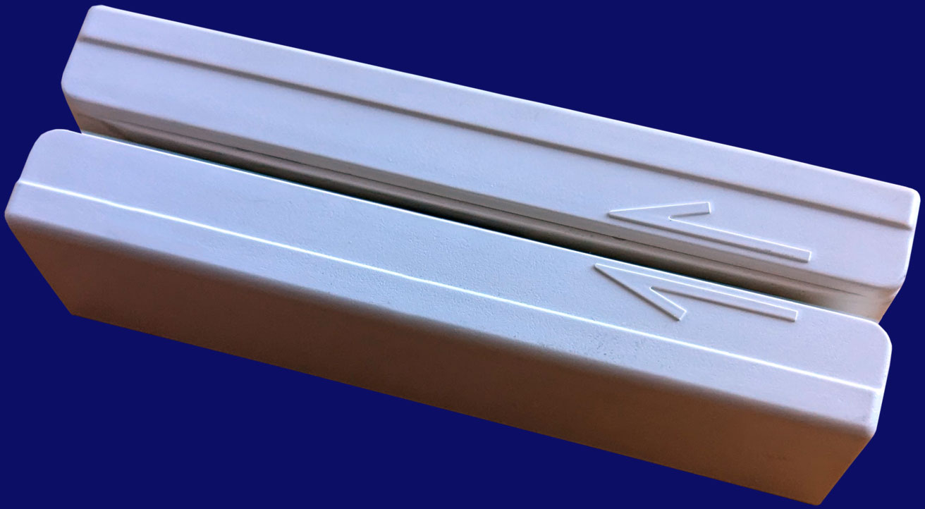 Datel Electronics Magnetic Card Reader - front side