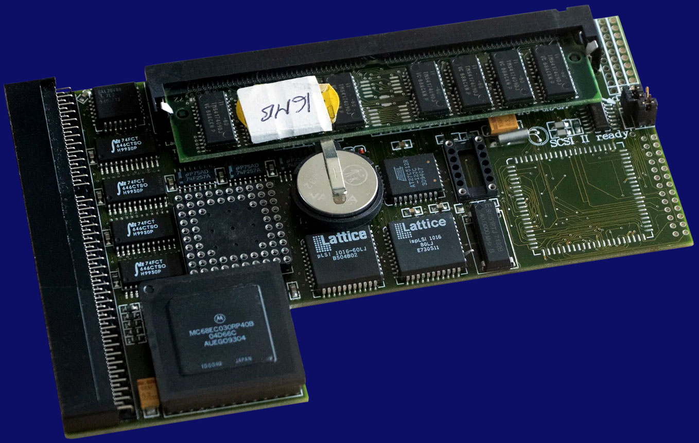 M-Tec E-Matrix 1230 (Viper V) - front side