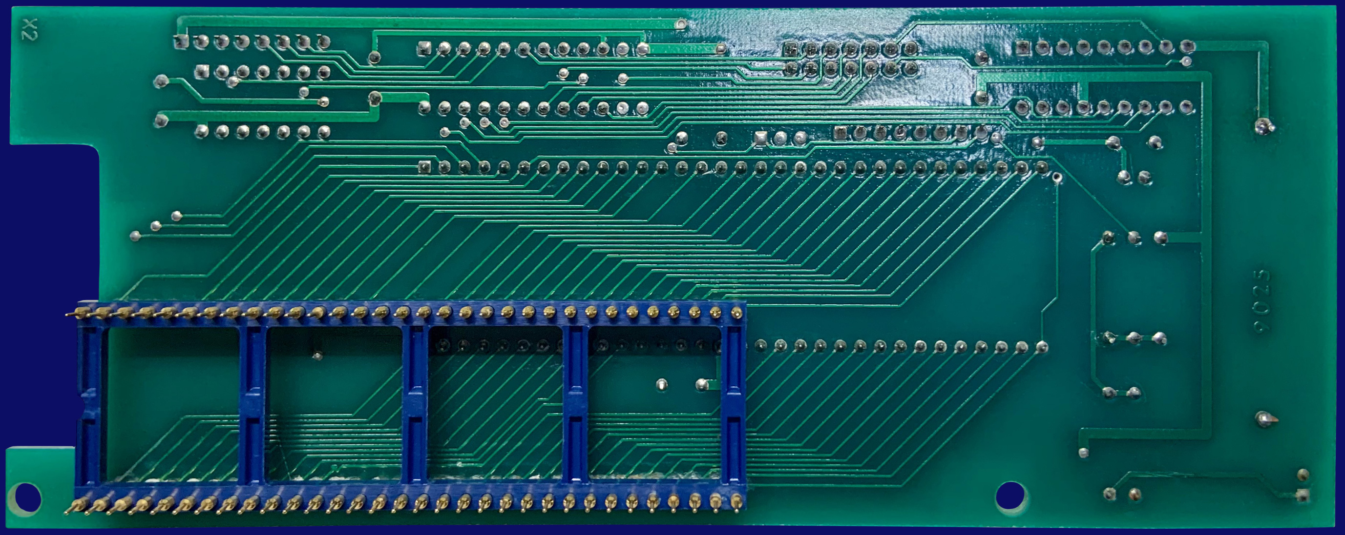 Spirit Technology FatTrapper - CPU adapter, back side