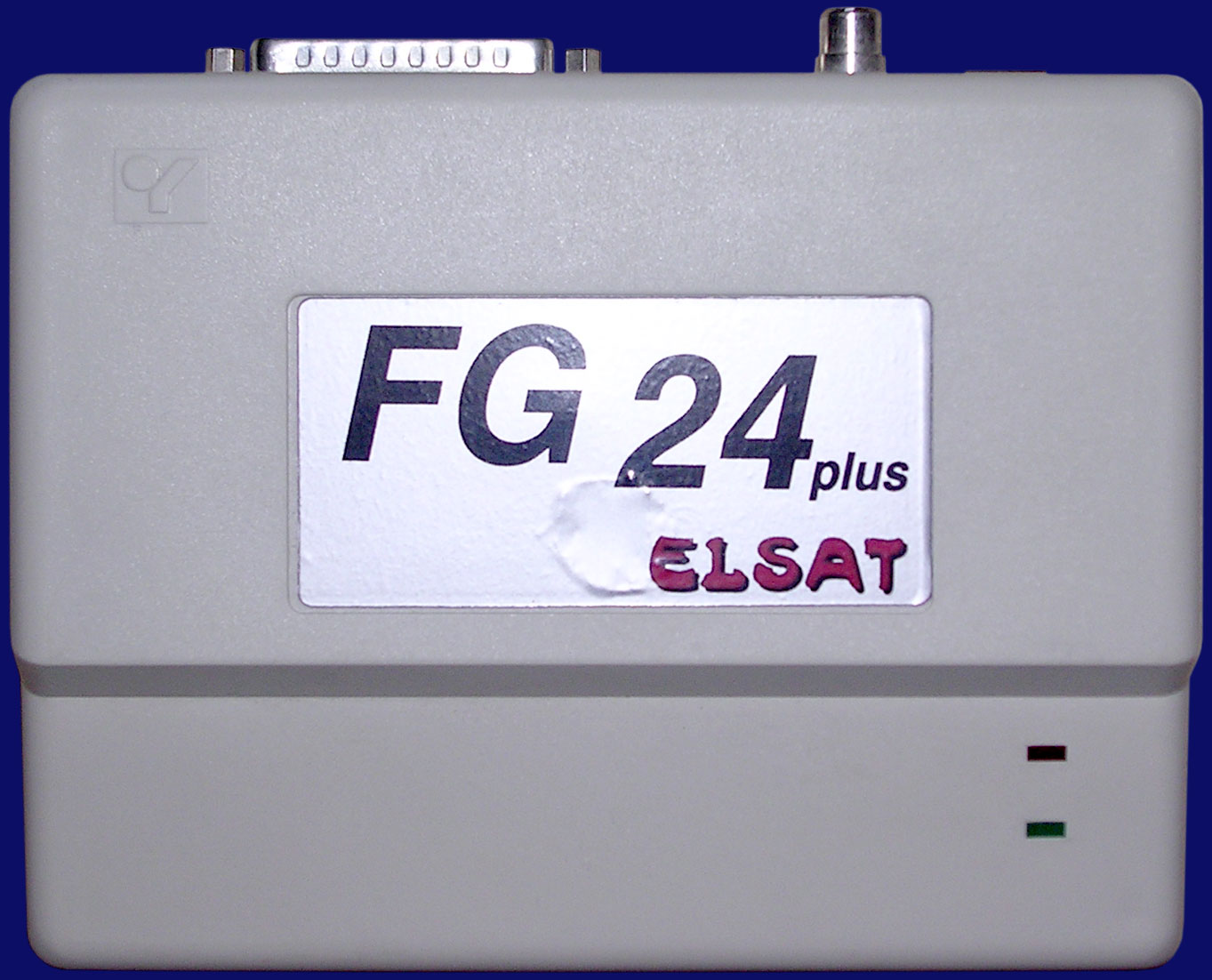 Elsat FG 24 Plus (ProGrab 24RT Plus / Graffito 24) - FG 24 Plus, Oberseite