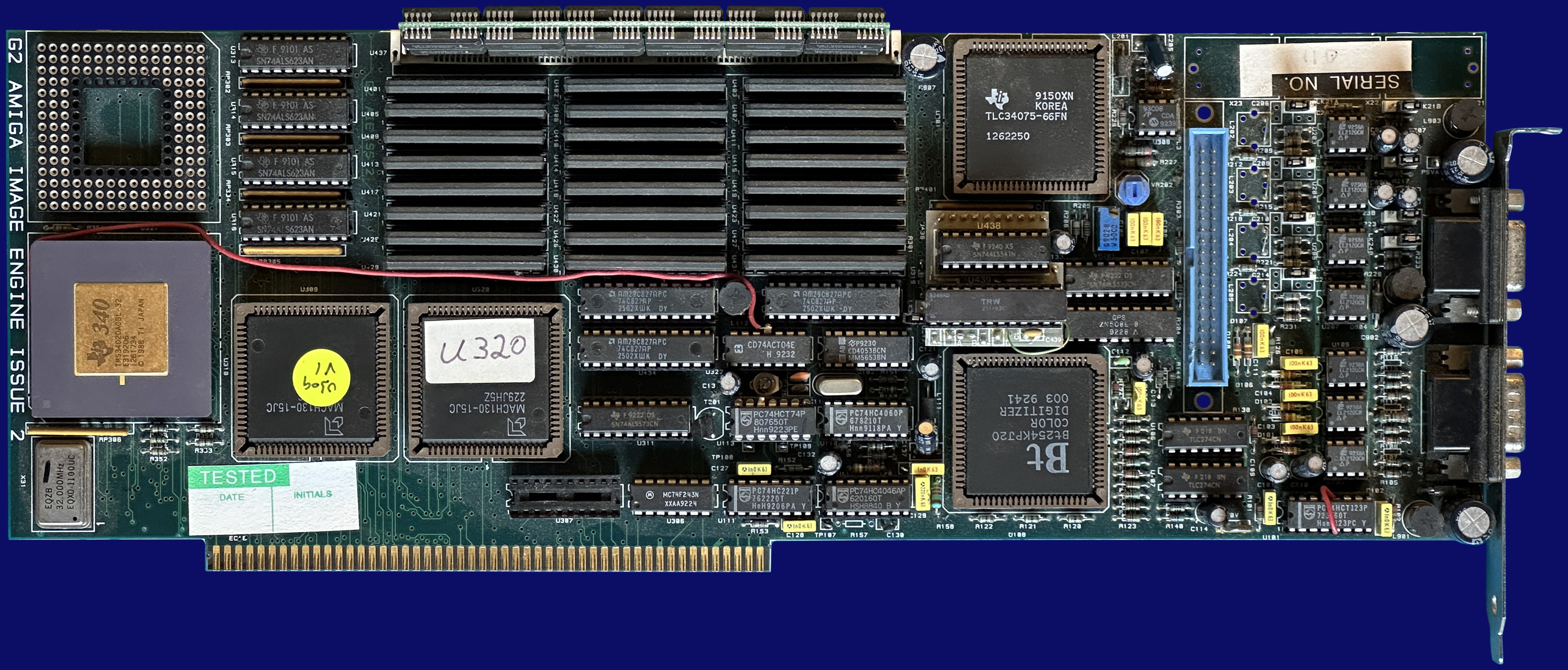 G2 Systems Image Engine - front side
