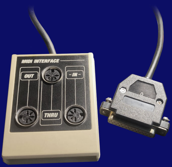 Cabletronic MINT 290 - top side