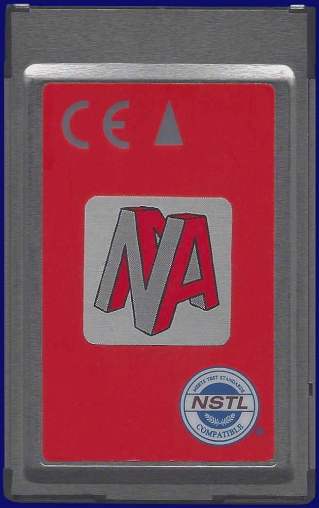National Amiga Nimiq - Vorderseite