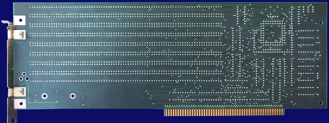 Spirit Technology Octabyte - back side
