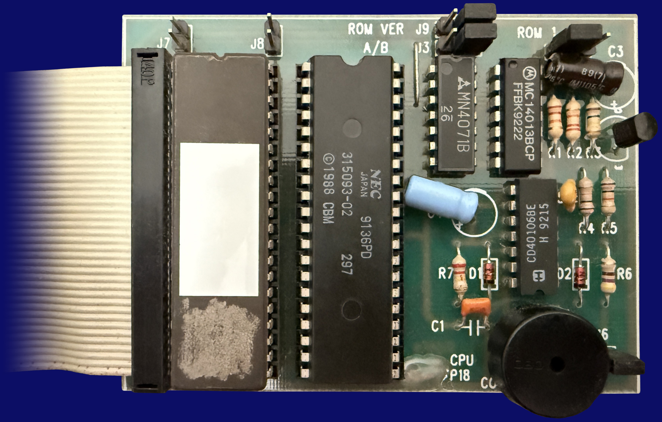 Global Upgrades Switch-Itt - front side