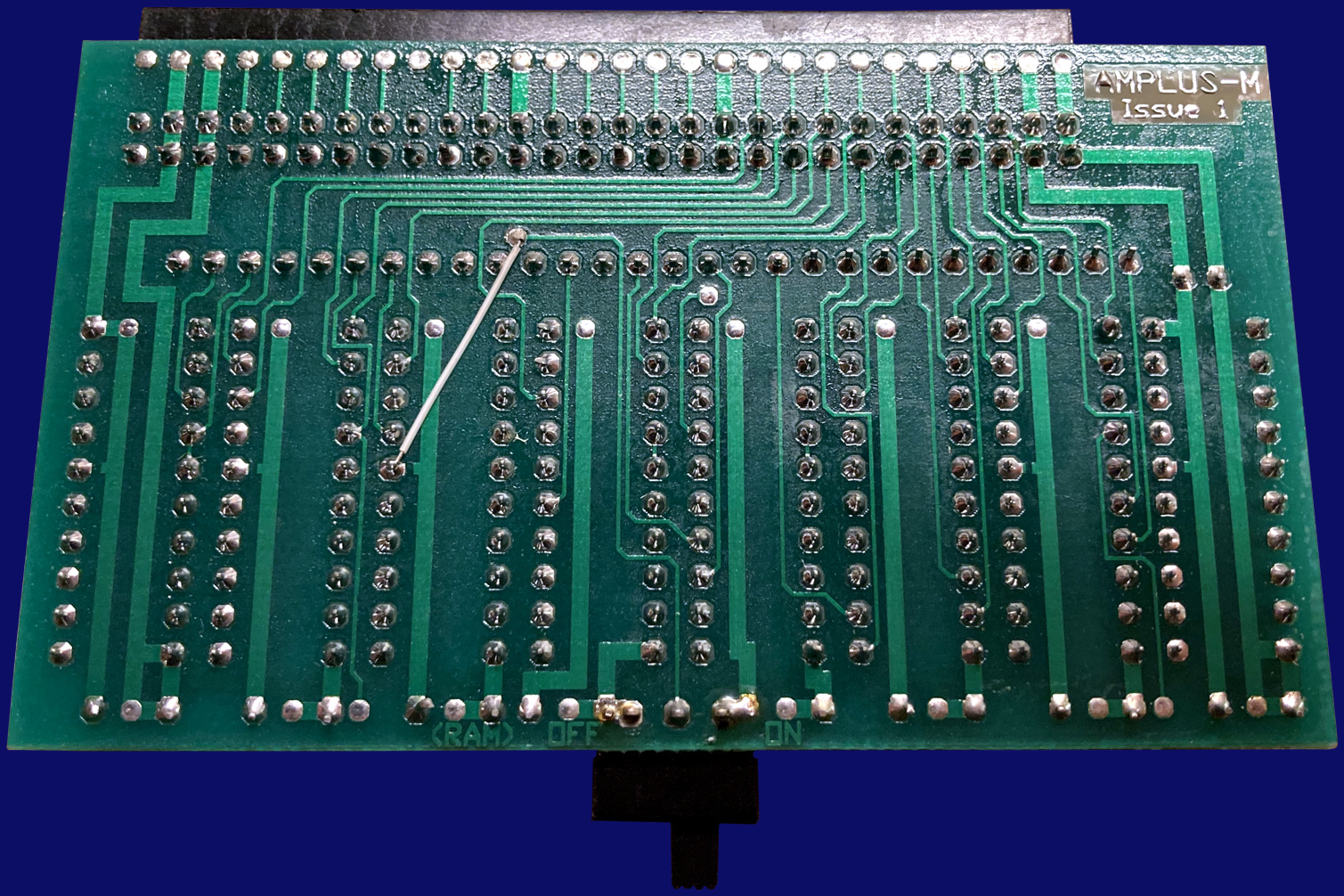 Zydec AMPLUS-M - R&uuml;ckseite