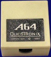 QuesTronix A64 - Vorderseite