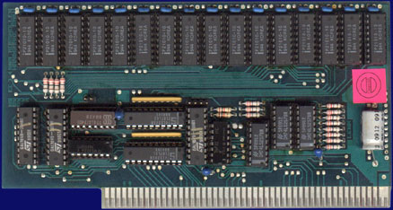 Roßmöller A8MB-2000 - front side