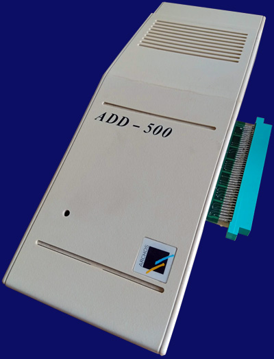 Archos ADD-500 - Oberseite
