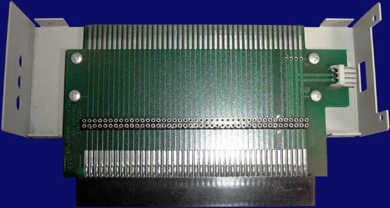 Elaborate Bytes / BSC A.L.F. 2 - BSC A.L.F. 2 SCSI 500 passthrough board, front side