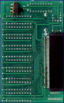 Zydec AMRAM-6001 - back side