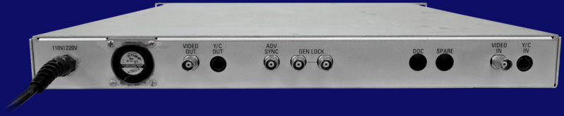 Hotronic  AP41 - R&uuml;ckseite