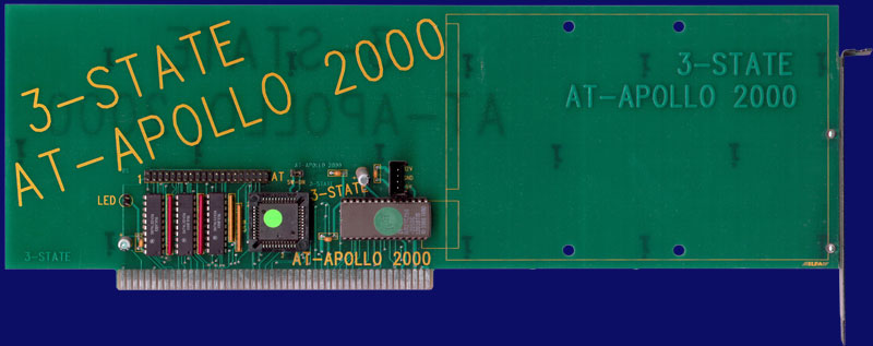 3-State Apollo AT2000 - front side