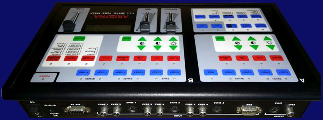 Elsat Arizona - rear side