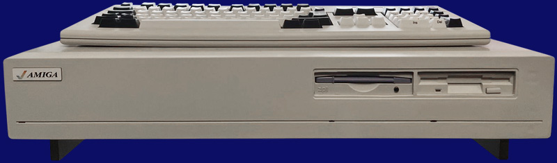 CompTec Arrow 1500 / Avant 1500 - front side