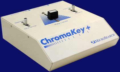MicroSearch ChromaKey + - Gehäuse, rechte Seite
