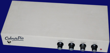 JCL Business Systems ColourPic - front side