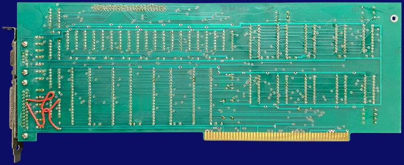 Amigo Business Computers ComPorts - back side