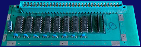 Comspec Communications 256K Chip Mem Expansion - front side