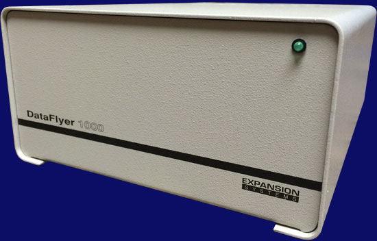 Expansion Systems DataFlyer 1000 - front side