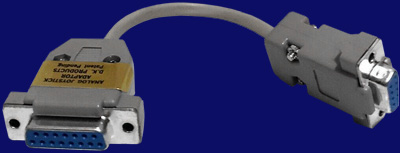 DK Products Analog Joystick Adapter - Vorderseite
