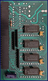 ESI DM7 512K Expansion - Vorderseite