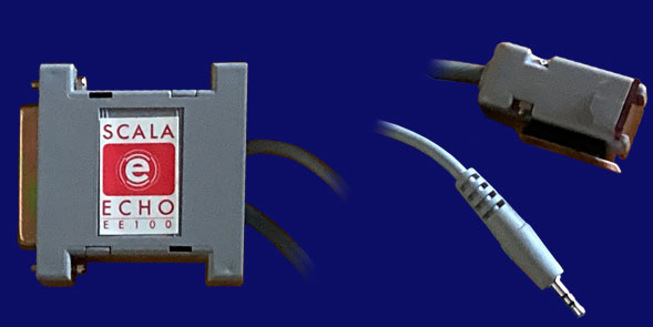 Scala Echo EE100 - front side