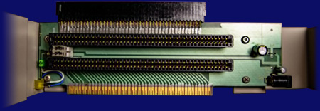 Expansion Technologies Escort 2 - Adapter Board, top side