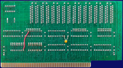 Cabletronic ESP 343 - back side