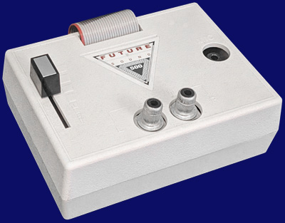 Applied Visions Future Sound 500 - Vorderseite