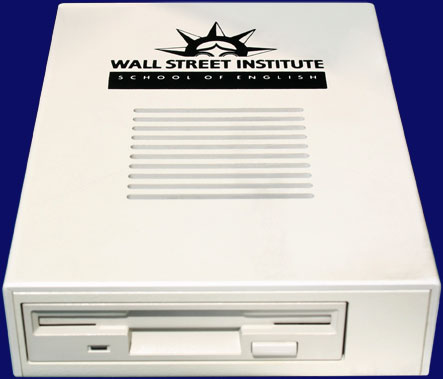 Index Information / Analogic Computers UK fWSI (WallStreet Institute Expansion) - Exterior, front side