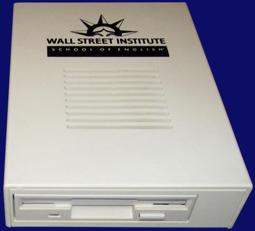 Index Information / Analogic Computers UK fWSI (WallStreet Institute Expansion) - Exterior, top side