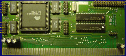 VMC Harald Frank Hypercom (PortJnr, PortPlus) - Hypercom 4, front side