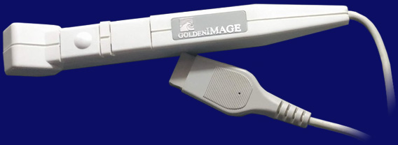 Golden Image The Brush (JP-100P) - Oberseite