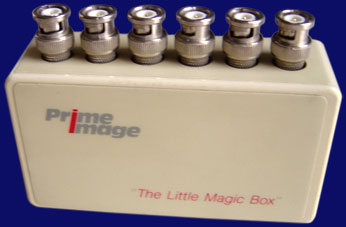 Prime Image Little Magic Box - front side