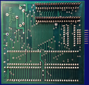 Mainhattan Data Main-Data Kick 2.0 - R&uuml;ckseite